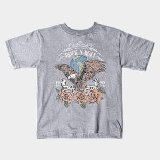 Rock N Roll Kids T-Shirt